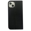 Etui Smart Magnet book Sam S23+S916 czarny/black
